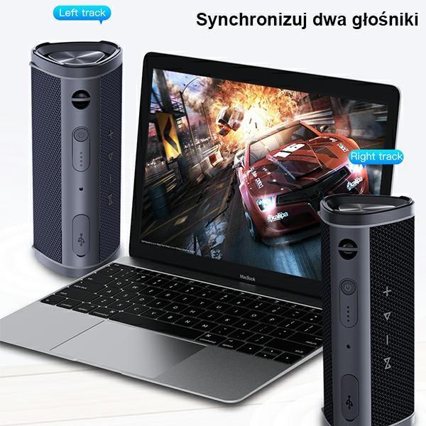 Głośnik Bluetooth AWEI Y331 Czarny