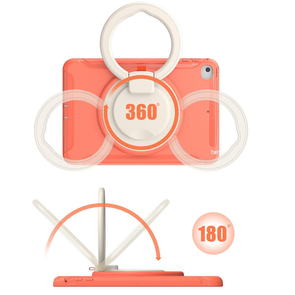Mini Handheld Drehständer Tragbare Tablet-Schutzhülle - Heißer Verkauf!