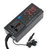 Digital Temperature Controller Thermostat for Reptile Incubator Greenhouse Aquarium