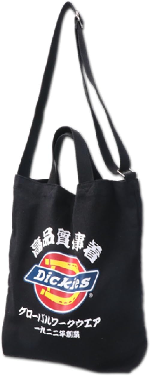 

Shoulder bag DK KANJI ICON TC 2WAY SHOULDER BAG [Dickies]