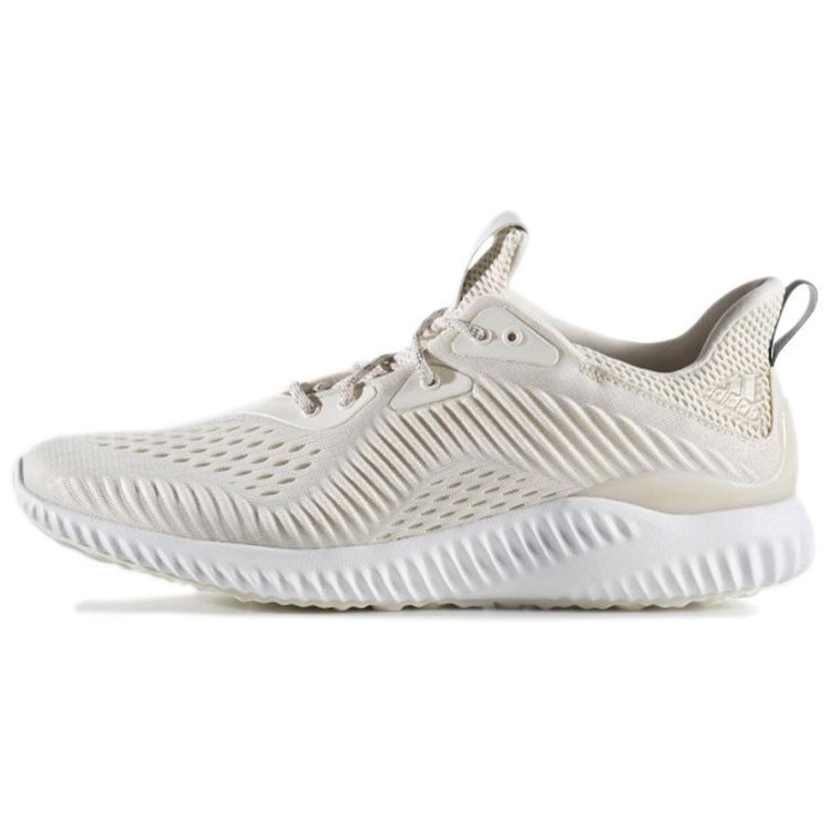 

Adidas Alphabounce EM Chalk White Мужские кроссовки Cloud-White Talc BW1207