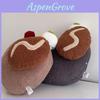 Cartoon Dachshund Plush Pillow With Embroidered Animal Pattern For Sofa Decor And Office Nap