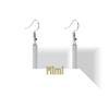 High-End Floral Earrings: Forest-style Daisy & Sunflower Design for Women
