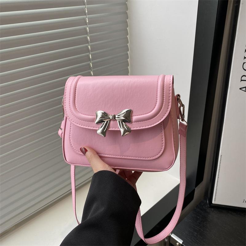High end Textured Fashionable Small Bag for Women New Style Popular Versatile Fashion Hot Small Square Bag Crossbody Bag Shoulder Bag