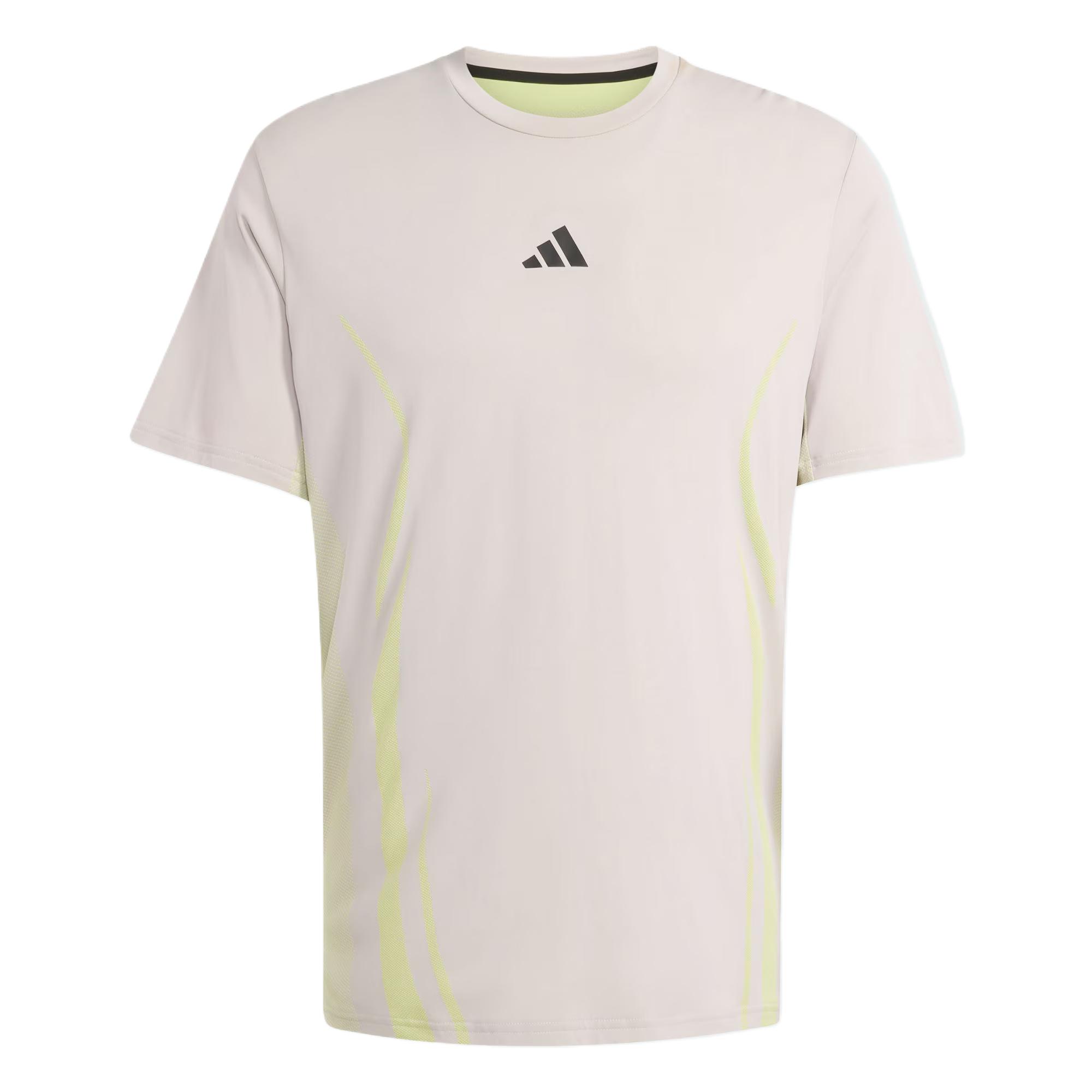Adidas Airchill Intensity Cool Dry Breathable Sports T-Shirt Men Tops KE2389 3XL