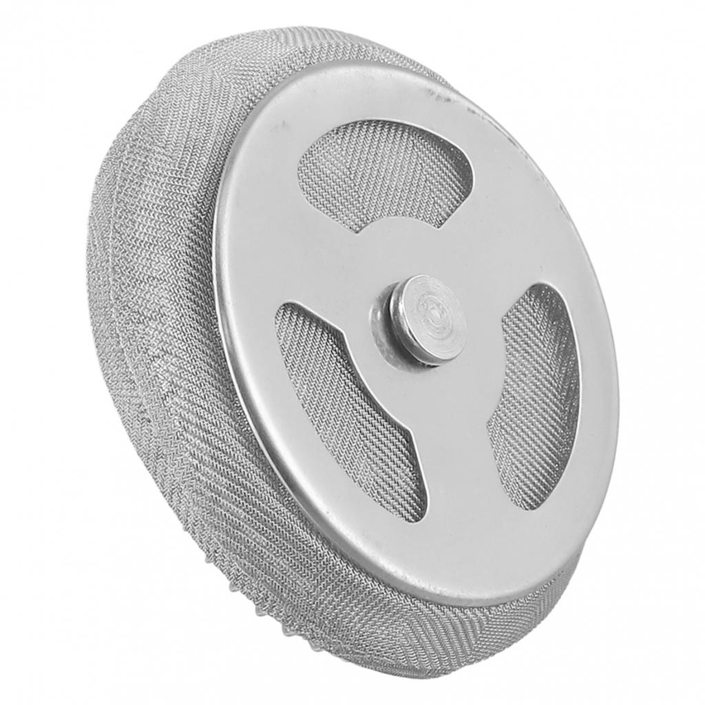 Kaffeezubereitungs-Ersatzset Edelstahlfilter Verbessert den Kaffeegeschmack