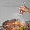 Chuidahuang 316 Stainless Steel Chopsticks Set