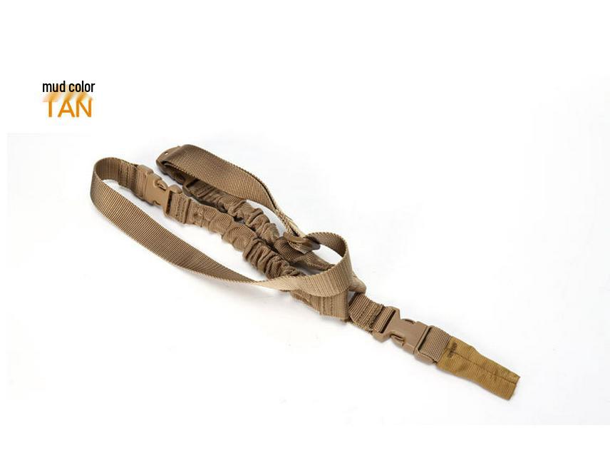American Single Point Tactical Outdoor Climbing Nylon Safety Rope