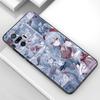 Fall Für Redmi Hinweis 10 Pro Max 9 9t 9s 8 8t 7 Abdeckung Tpu Fundas Für redmi K40 Pro Plus 9 9a 9c Shell Genshin Auswirkungen Anime