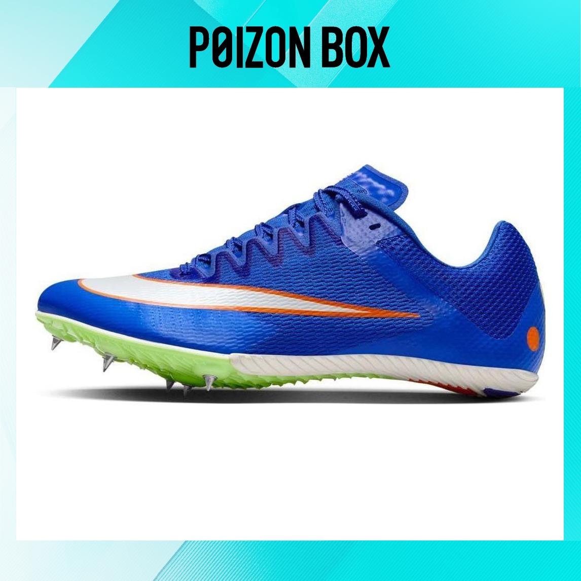 

кроссовки Nike Zoom Rival Running shoes Unisex DC8753-401