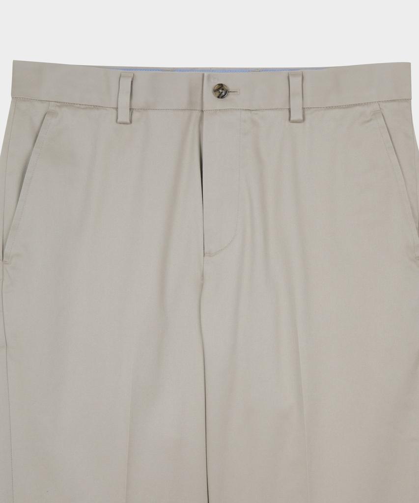BROOKS BROTHERS Slim Fit Lightweight Advantage Chino (Khaki) (Bbpcmmz501)