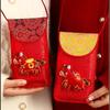with Neck Strap Money Envelopes Red Color Lucky Money Packets Lucky Charm Cash Envelopes  Kids
