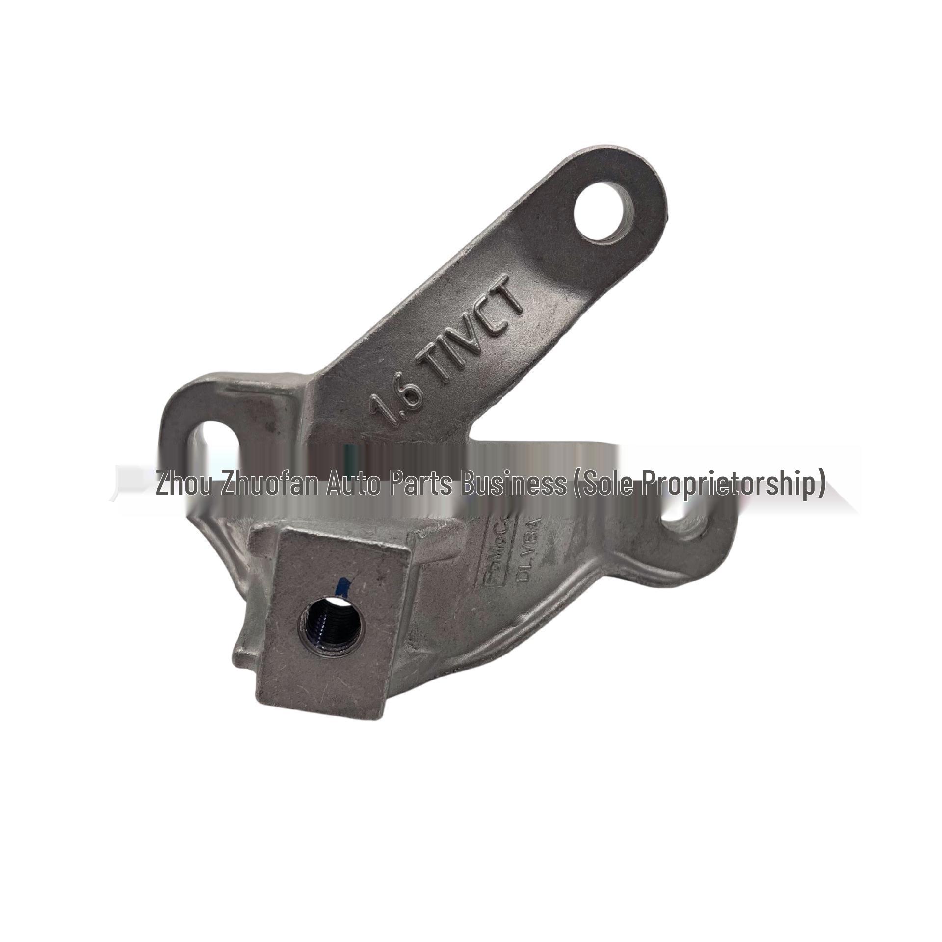 

BV617M125ZB Engine Mount Rubber Bracket for Ford Focus 12 1.6 Gearbox Pukda