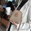 Damen Handytasche aus echtem Leder zum Umhängen - Mini, Vielseitig, Leicht, Super Beliebt 2026 Edition.