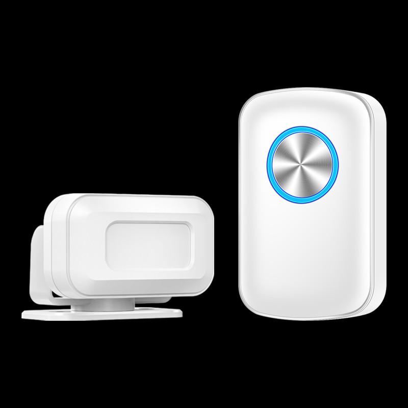 Welcome to the Sensor Entry Voice Alert Doorbell for Shop Entrance.