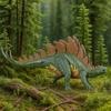 Plastic Simulation Dinosaur Action Figures Jurassic Dinosaur Miniatures Figurine  Children Toys