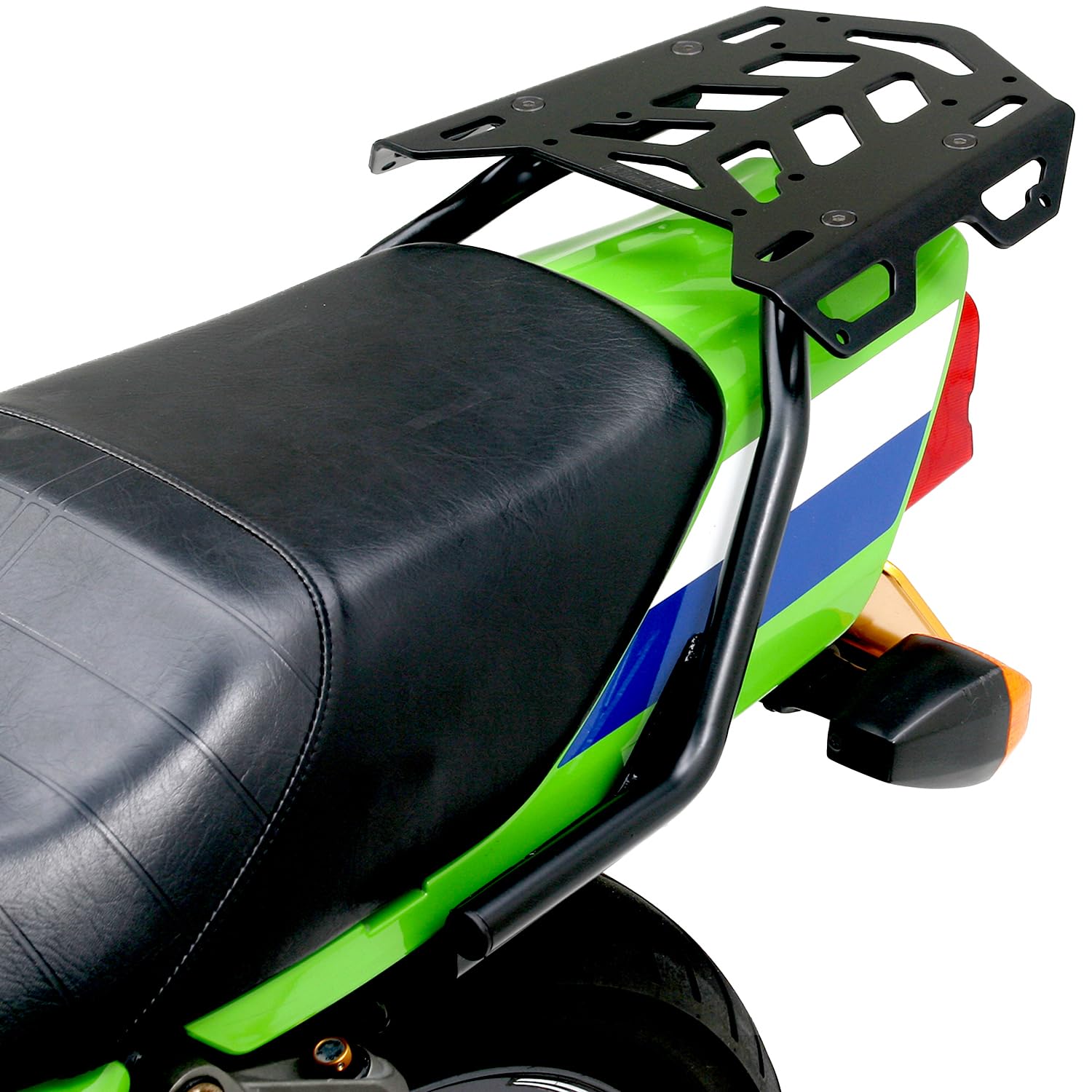 

Daytona Motorcycle Rear Carrier Carrier 76071 ZRX400/2 (All Years) Multi-Wing