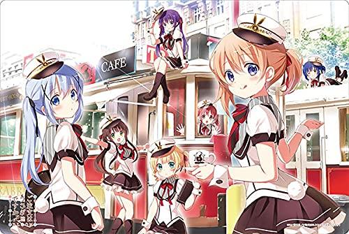 Bushiroad Rubber Mat Collection V2 Vol.96 "Is the Order a Rabbit? BLOOM" Part.2