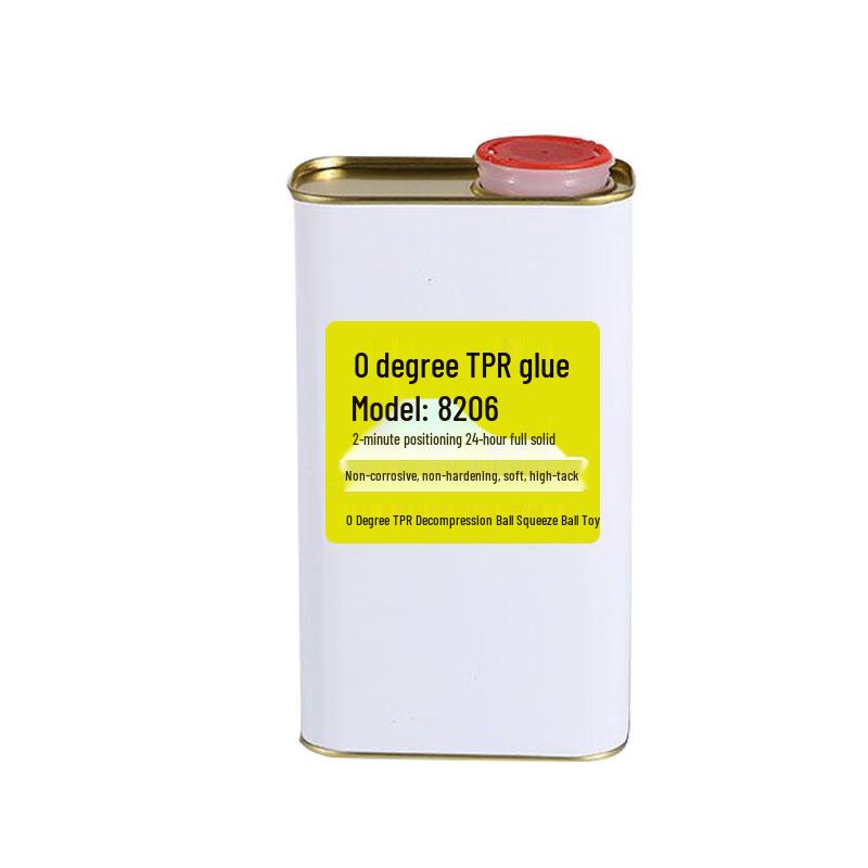 

Lilang TPR Toy & Stress Ball Clear Glue
