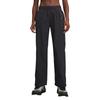 Solid Color Elastic Waist Mid-Rise Outdoor Sports Pants Women Pants 6009567-016