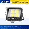 HEIXIE High-Power Industrial Worksite Floodlight