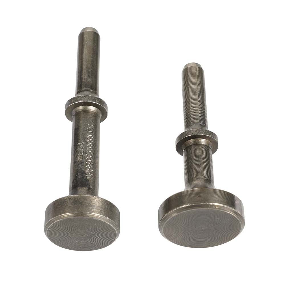 1ks 80mm/100mm Pneumatické dláto Kladivo Kladivo Vzduchové kladivo Bit Ocel Univerzální Pneumatické průbojníky Prodloužené Pro Nástroj pro opravu automobilů