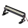 93mm Car Roof Light 15 LEDs Modification Accessory Fit for 1/16 1/12 RC Car Model