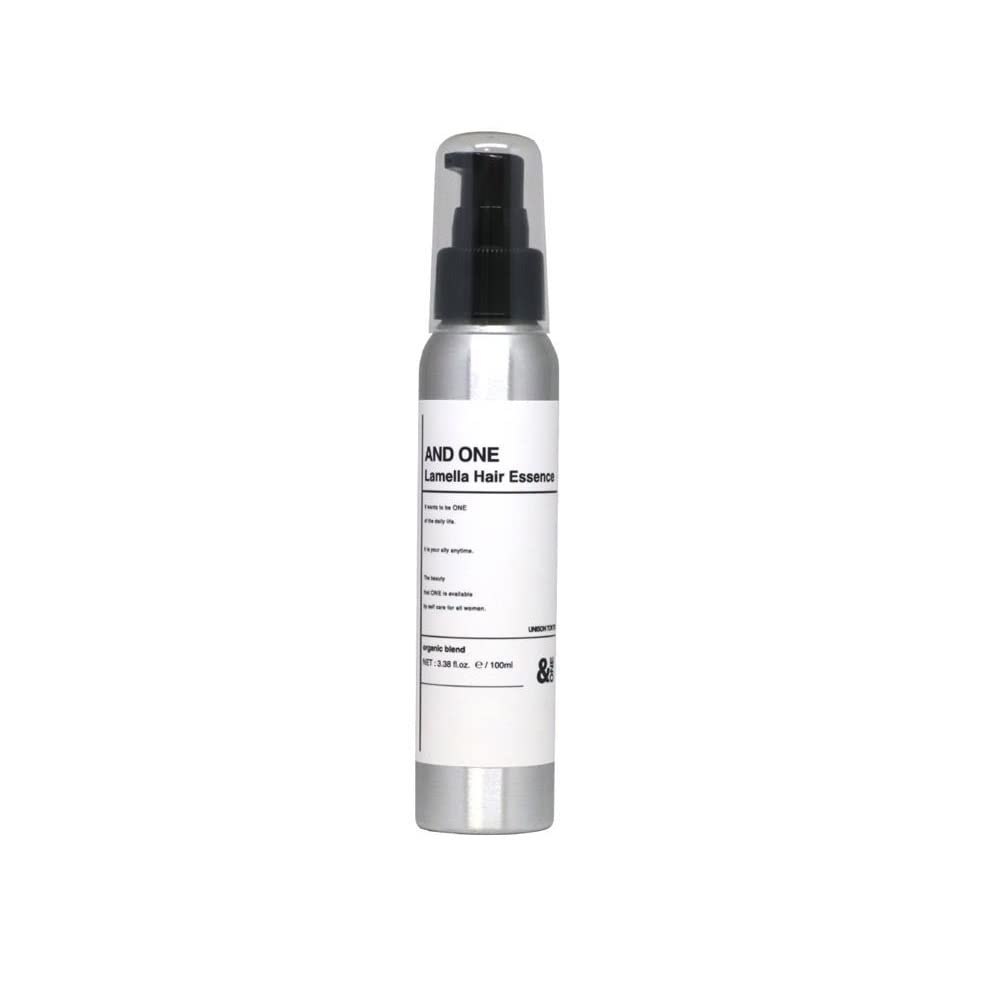 

AND ONE Lamella Hair Essence 100ml