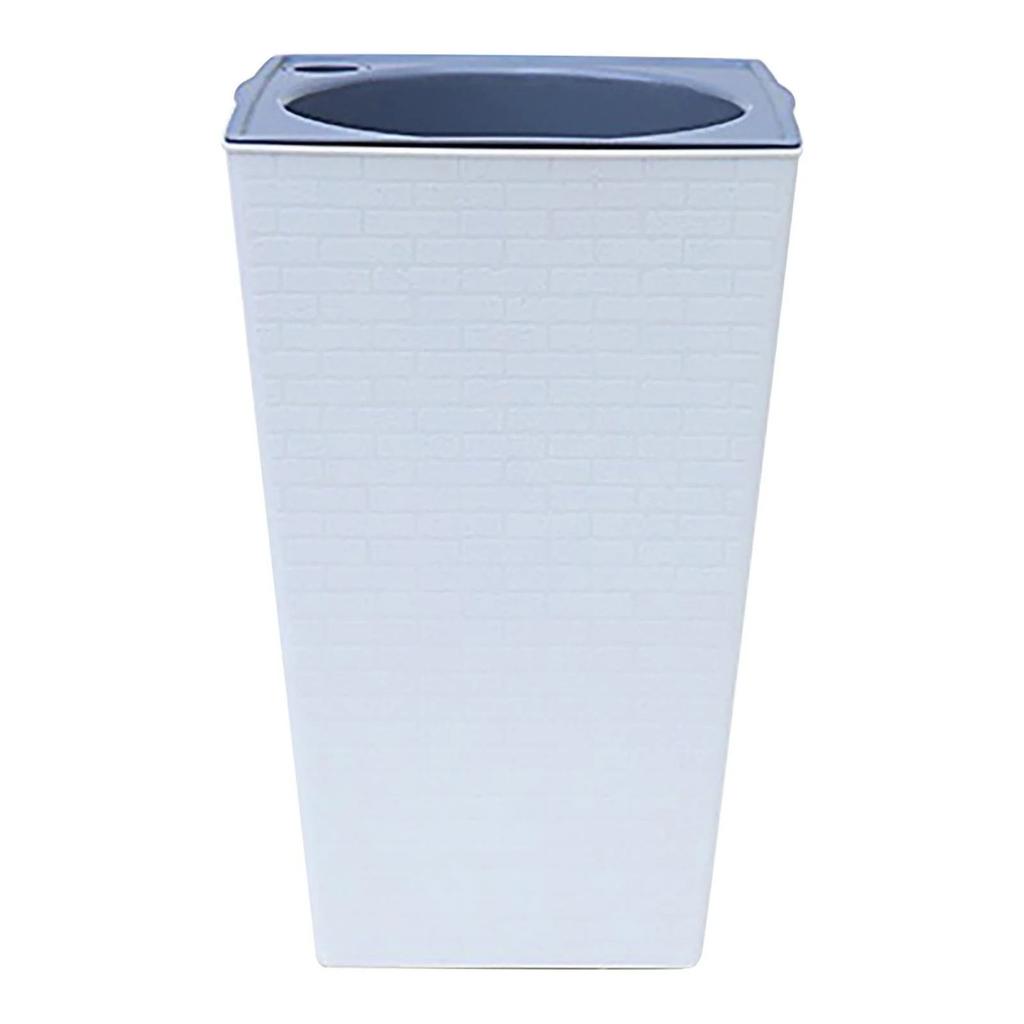 Outdoor Flowerpot, High Floor Flowerpot, Indoor And Outdoor Courtyard Flowerpot Decoration, Gardening