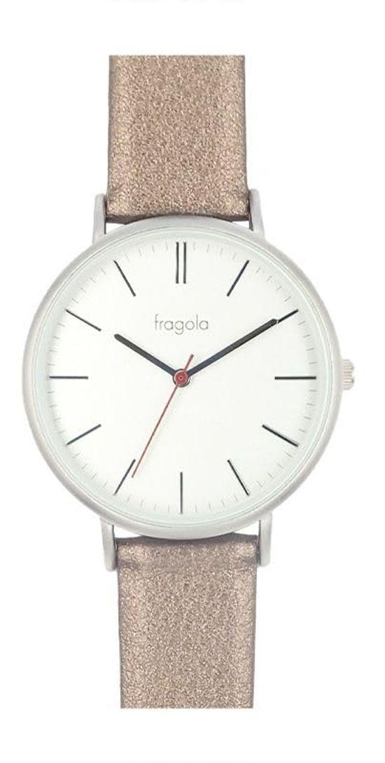 

[Follow] Watch fragola Metallic Color Watch E01924S-1 DBR Women s Brown