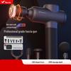 Merach Professional Deep Tissue Massage Gun CN Plug (adapter Included)