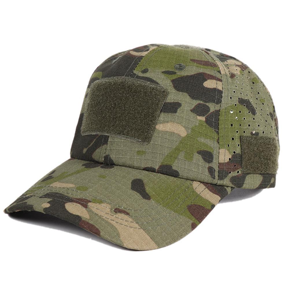 New Baseball Cap Breathable Casual Sunscreen Hat Duck Tongue Hat Outdoor Sports