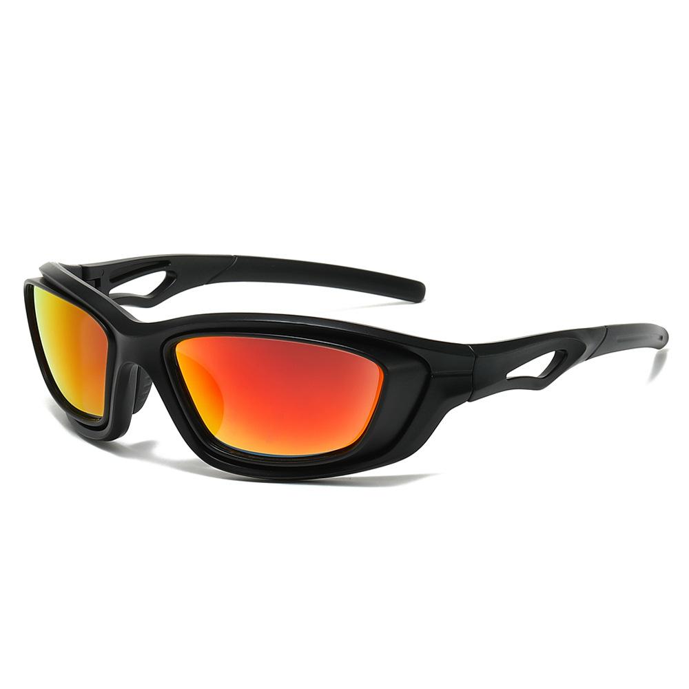 Lunettes de sport de cyclisme d'extérieur pour hommes et femmes, lunettes de soleil pour la conduite à vélo, lunettes de soleil