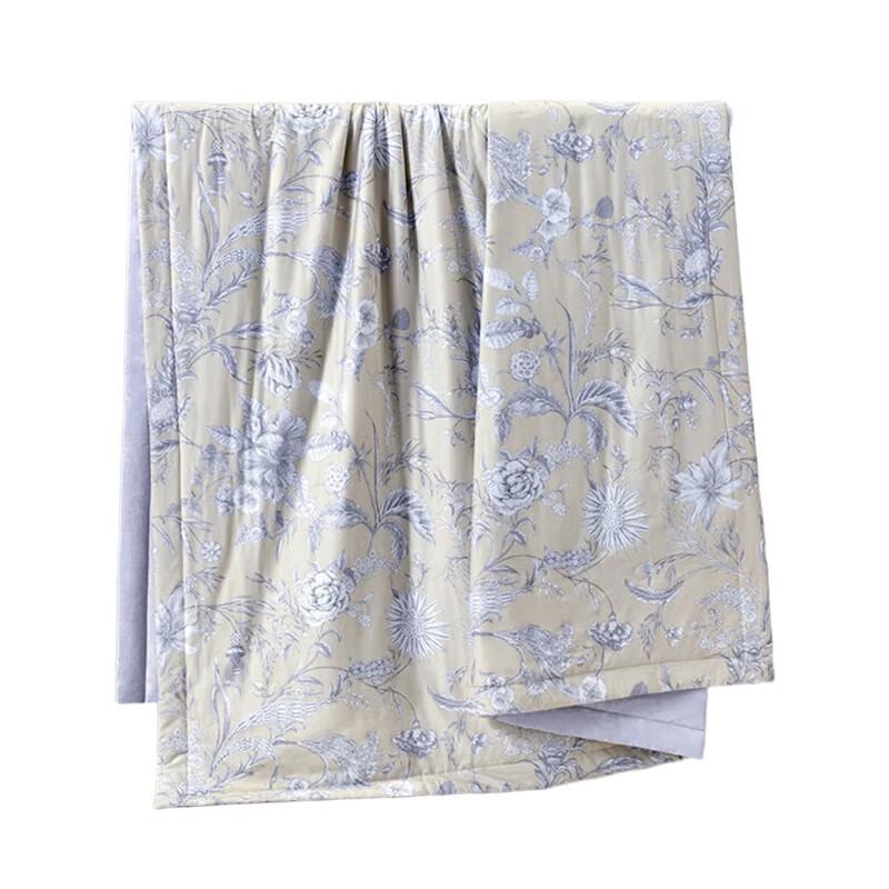 

Mercury Home Textiles Antibacterial Polyester Quilt