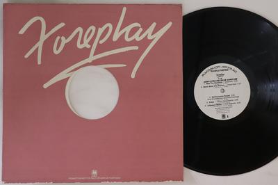 LP Record VARIOUS - Foreplay A&m's Pre-release Sampler  SP17104 A&M 1978 US Dance & Electronica Used