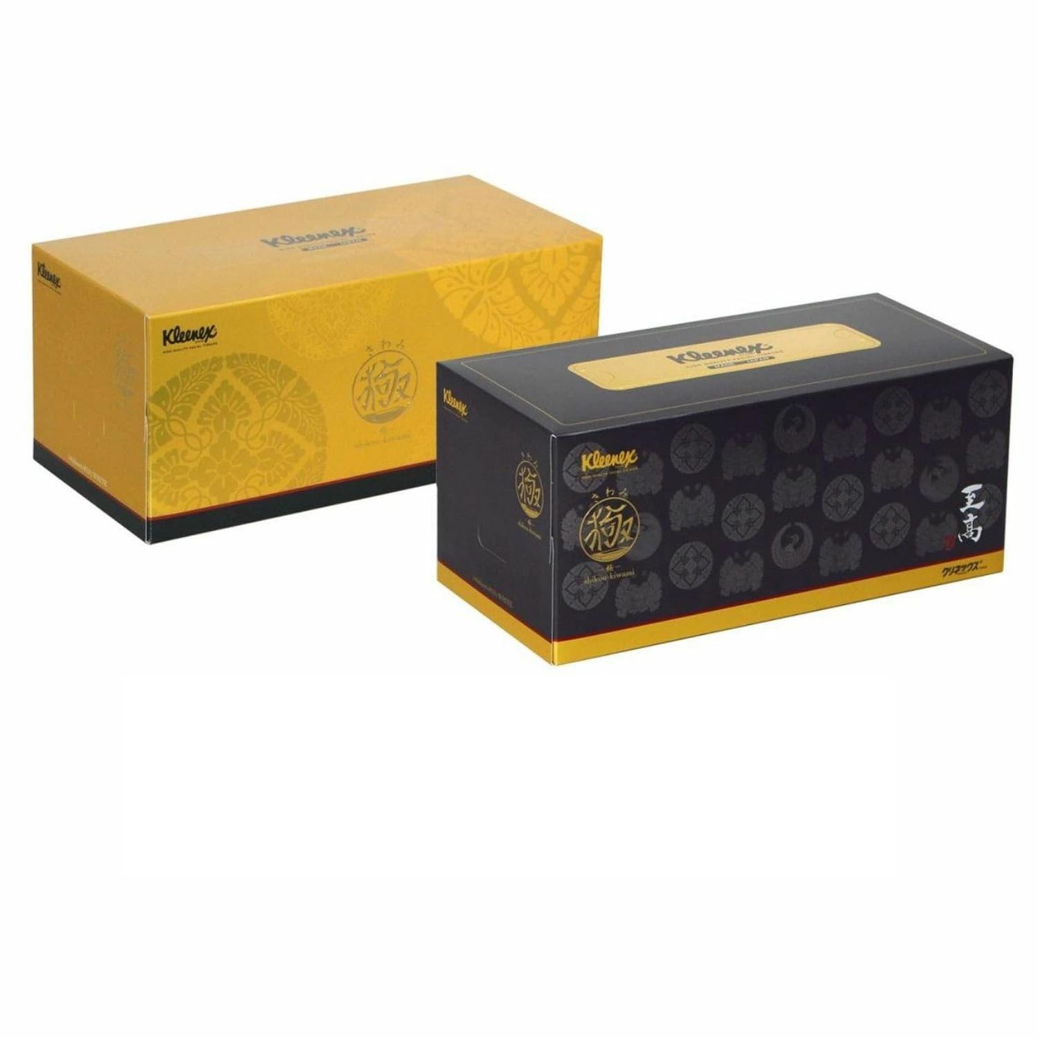 

Kleenex 560 листов салфеток, Supreme, Extreme, (140 упаковок) [Набор 2] белый