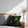 Singer A-Alex Warren Cushion Cover Square Sofa Cushion Cover Casual Skin-Friendly Comfortable Pillow Cover