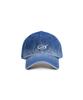 51Peosenteu Denim Logo Cap - Deep Blue