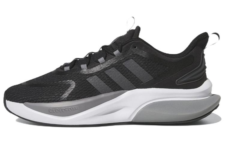 Adidas Alphabounce+  Black Carbon  HP6144 44