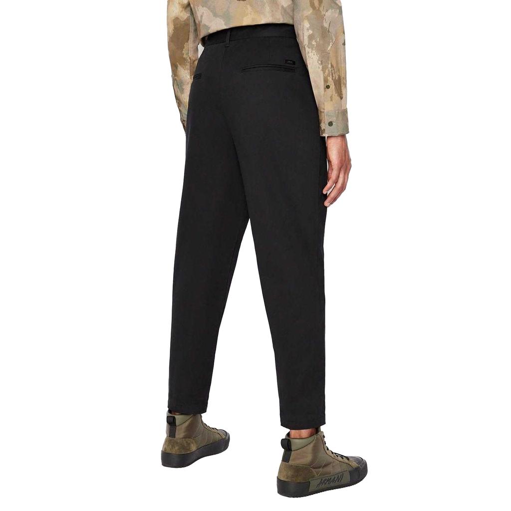 Armani Exchange Men's Ankle Length Trousers