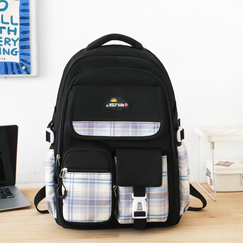 SAIERNA Dinghe Lightweight Fashion School Backpack for Girls Standard