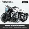 DUCATI SPEED Racing Motorcycles Toys, Motorcycle Model Outdoor Pulling Device Simulation
