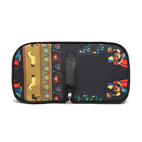 Yousheng Waterproof Foldable Drawstring Backpack Abrasion-resistant Multi-pocket Durable Versatile Travel Bag