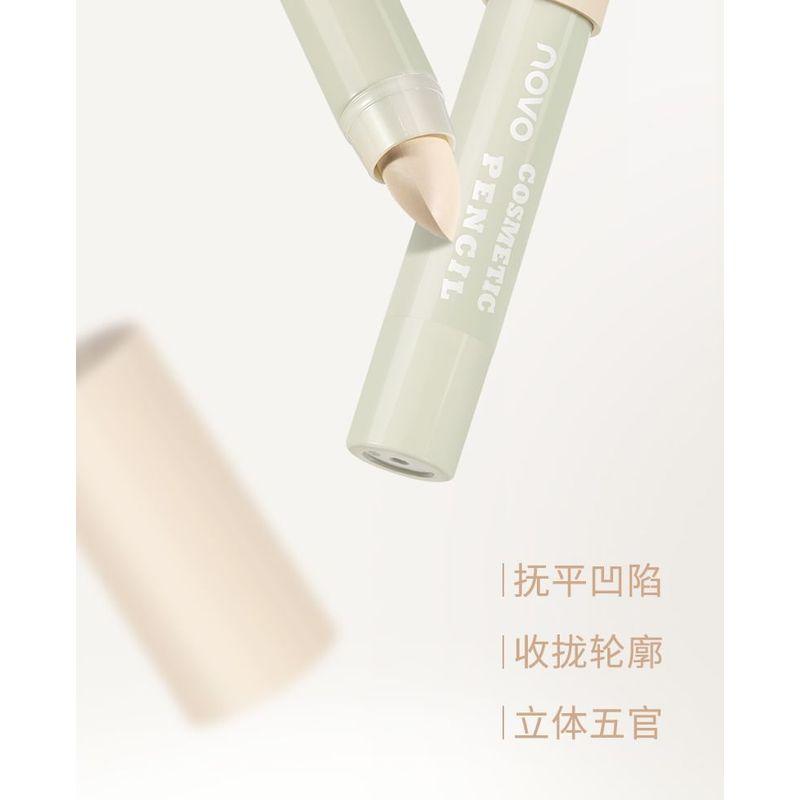 NOVO - Luminous Shaping Contouring Stick - 3 Colors