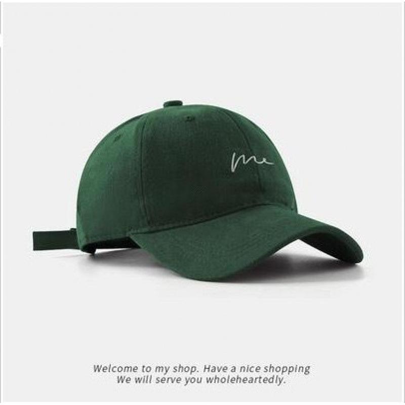 Hat Female Sunshade Big Head Circumference Baseball Cap Male Tide Niche High Sense Versatile Sports Cap Showing Small Face