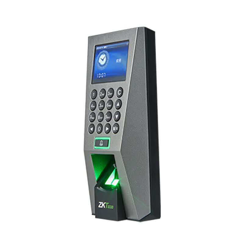 ZKTECO JDF18 Fingerprint & ID Card Access Control System CN plug (adapter included)