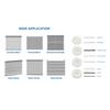 ZigBee Smart Electric Curtain Motor with Remote & App Control