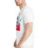 Timberland T Shirts Men's White Crew Neck Moderate Other A2DVN-100