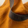 Oversize Vest Cotton Women Undershirt Sleeveless Vintage Loose Sweater Vest Linen Casual Vest