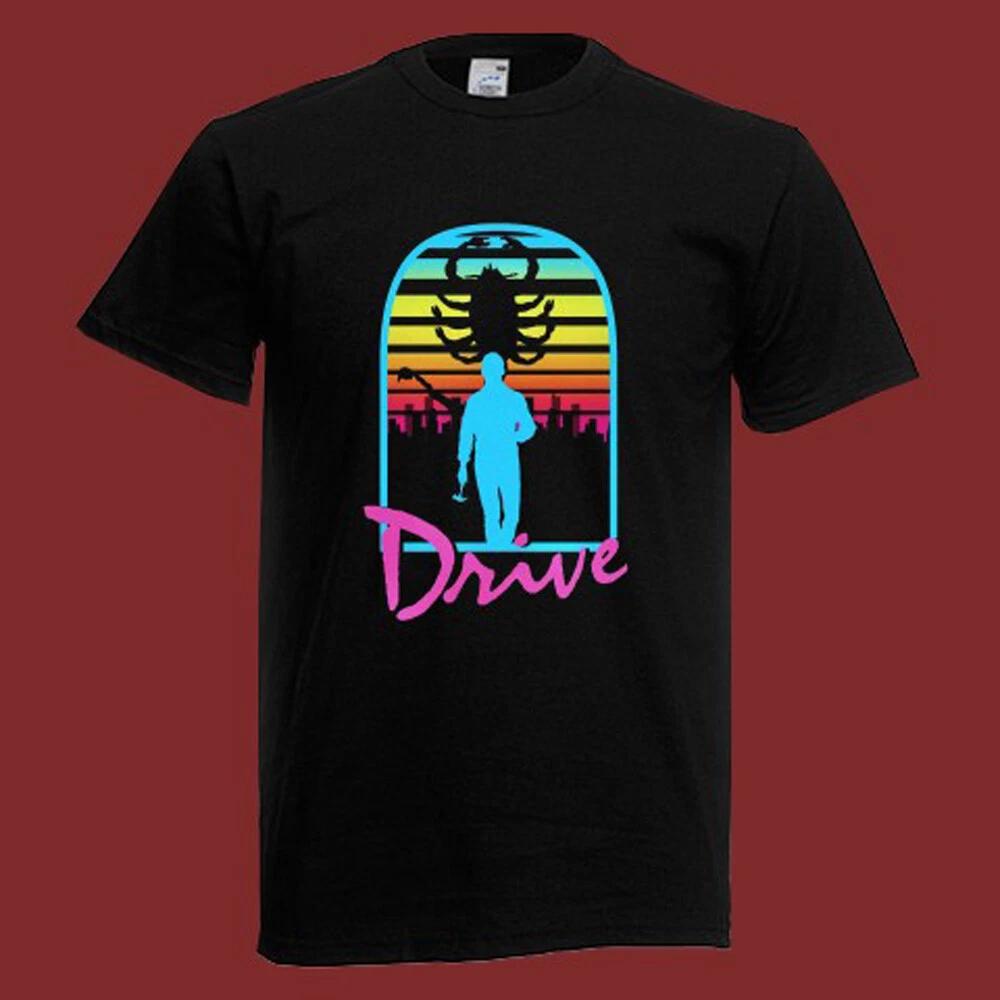 Drive Cool 80s Movie Men s Black Size S-5XL M